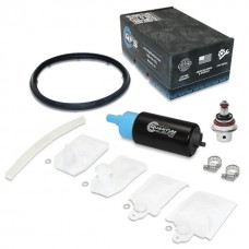 Quantum Fuel Systems OEM Replacement In-Tank EFI Fuel Pump w/ Fuel Pressure Regulator, Tank Seal, Strainer for the Yamaha WR250F '15-18, WR450F '12-18 & etc.